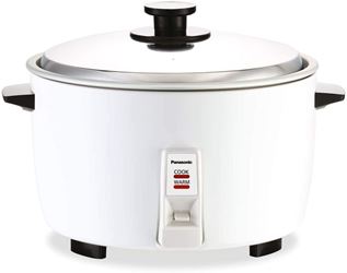 Panasonic SR-GA421 23-CUP Rice Cooker 4.2L 220-230 Volts for Europe Asia Africa