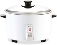 Panasonic SR-GA421 23-CUP Rice Cooker 4.2L 220-230 Volts for Europe Asia Africa
