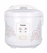 Panasonic SR-JN185 220v 8 to 10 Cup Rice Cooker 220 230 Volts For Export