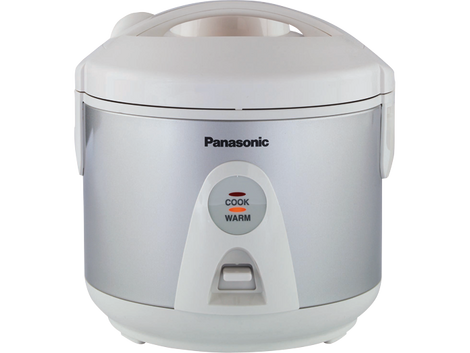 Panasonic - Panasonic SR-TEJ10 220v NEW 5 Cup Rice Cooker 220 230 Volts for  Europe Asia #SR-TEJ10