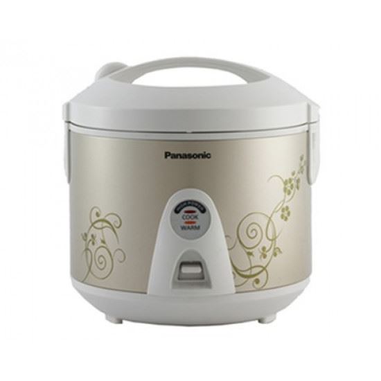 Panasonic SR-TEM10 220v New 5 Cup Rice Cooker 220 230 Volts For Export