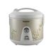 Panasonic SR-TEM10 220v New 5 Cup Rice Cooker 220 230 Volts for Europe Asia 