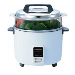 Panasonic SR-W22 220 Volt 12 Cup Rice Cooker Steamer 220V-240V For Export
