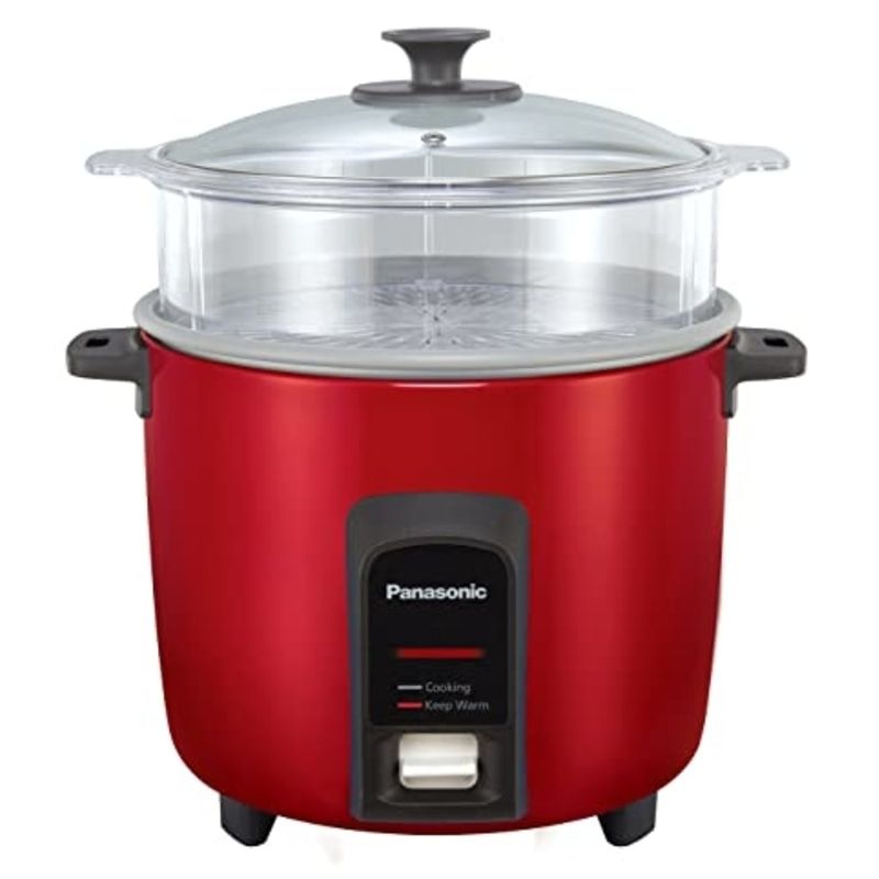 12 Cup Rice Cooker Panasonic SR-Y22FGJ 220 Volt 12 Cup Rice Cooker Steamer 220V-240V For ...