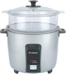 Panasonic SR-Y22FGJ 220 Volt 12-Cup Rice Cooker Steamer 220V-240V For Export