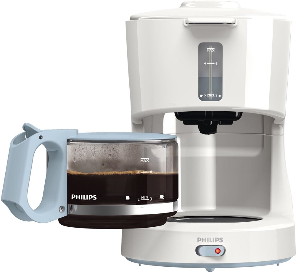 Philips HD7447 220 Volt 6-Cup Coffee Maker