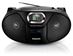 Philips 220 Volt CD w/USB & MP3 Player 220v Europe Asia Africa Voltage