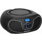 Philips TAZ3300B Stereo Boombox Black