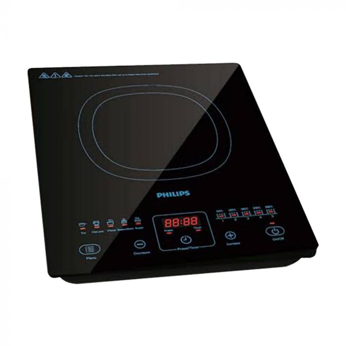 Philips 220 Volt Induction Cooker Hot Plate Burner 220V 50Hz Non-U.S Compliant 