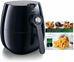 Philips HD9218 Low Fat Air Fryer 220 Volt Multicooker 220v For Overseas Use Export 