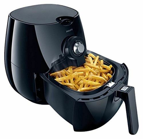 Philips HD9218 Low Fat Air Fryer Volt Multicooker For Use