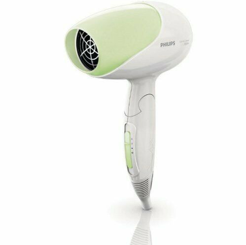Philips HP8115 220-Volt Folding Hair Dryer 220V-240V For Export Overseas Use