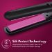 Philips HP8302 Hair Straightener Dual Voltage Flat Iron 110v 220v EU Plug