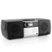 Philips MCM1006 Micro Music System USB Input Play FM MP3-CD CD CD-RW 110/220V - MCM1006