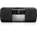 Philips MCM1006 Micro Music System USB Input Play FM MP3-CD CD CD-RW 110/220V - MCM1006