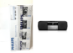 Philips MCM1006 Micro Music System USB Input Play FM MP3-CD CD CD-RW 110/220V - MCM1006