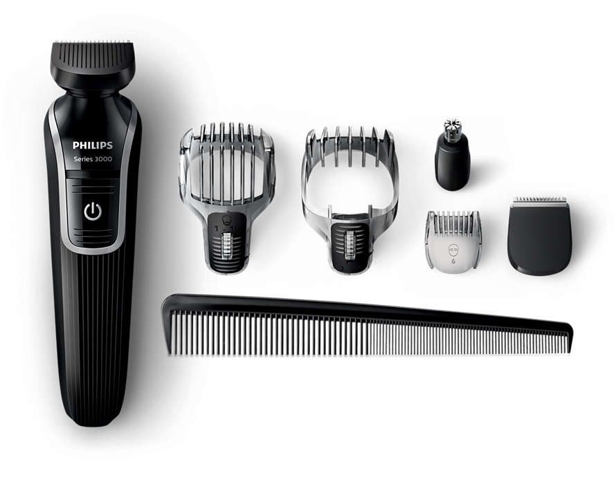 philips all in one hair trimmer