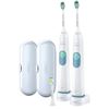 Philips Sonicare Essential Clean Rechargeable Toothbrush 2 PACK HX6253/83 110-220V WORLDWIDE USE 