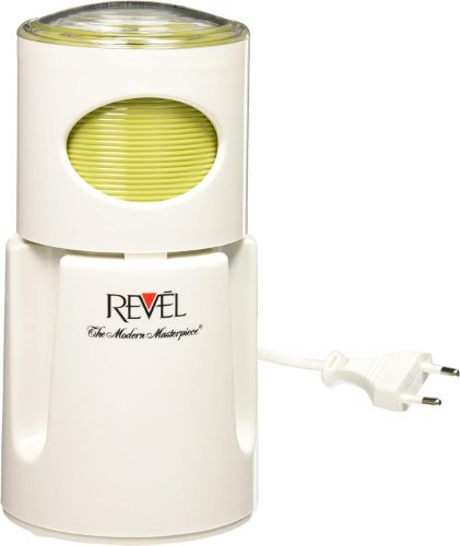 Revel CCM104 220V Wet and Dry Coffee Grinder Mill 220-240 Volt For Export