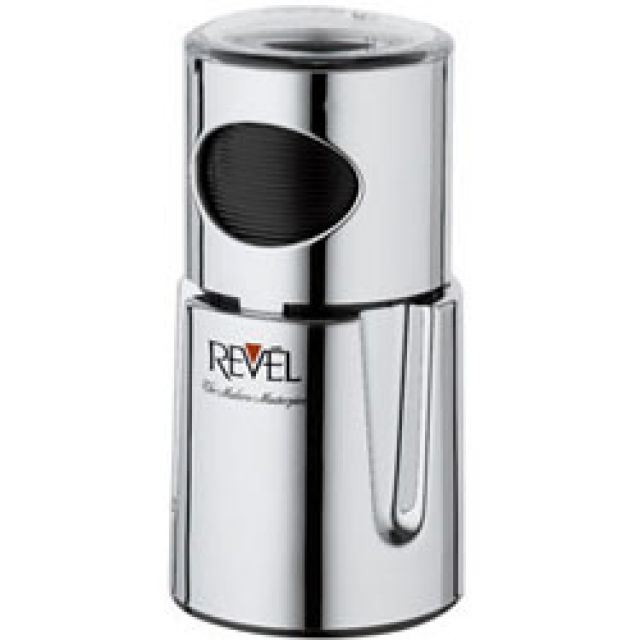 Details about   Revel CCM104CP Chrome Wet and Dry Coffee/Spice/Chutney Grinder with Extra Cup, 