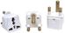 Plug Adapter - South Africa Thick 3 Prong Type M Electrical outlet