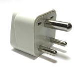 India Type D Plug Adapter Universal To Indian Style SS415
