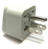 Type B Adapter Plug For USA, Canada, Mexico, Japan