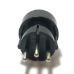 Seven Star SS-431 European Schuko to Switzerland Plug Adapter, Type E to Type J - SS-431