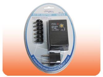 World Travel AC To DC Power Adapter - SS112
