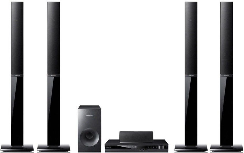 Samsung 5.1 Channel Home Theatre Systems – WAEXX