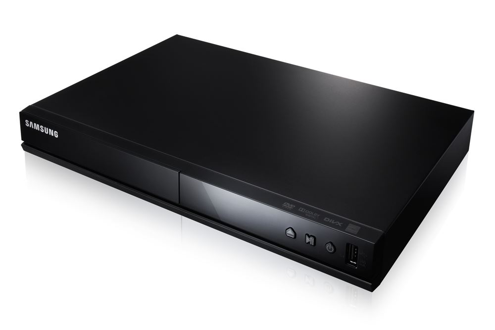 Verstikkend optioneel Allergie Samsung DVD-E360K Compact Size Region Free DVD Player