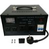 Seven Star AR-3000 3000 Watt Voltage Converter Stabilizer, 3000W Step Up Down Transformer Regulator