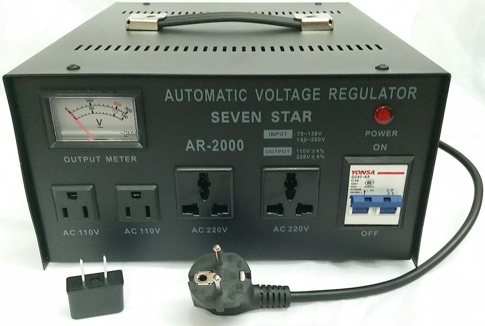 2000 Watt