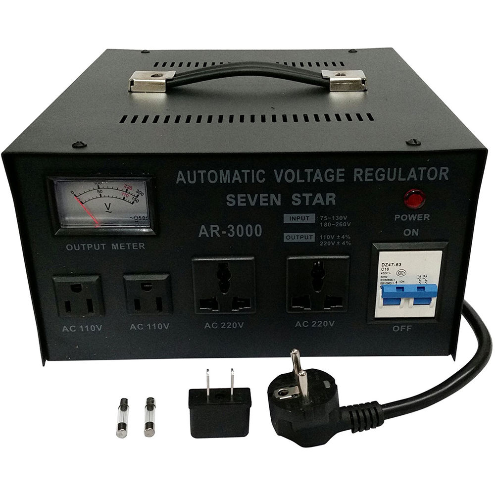 3000 Watt