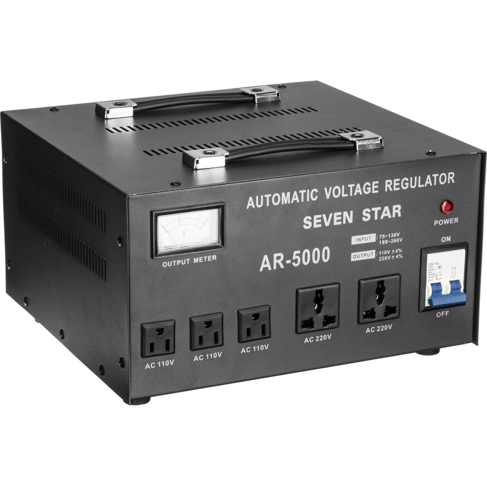 5000 Watt