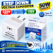 Seven Star SS-212 50 Watt Voltage Converter Step Down 220-240V To 110-120V - SS-212-SS212-1PK