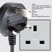 Type G Outlet Socket Adapter