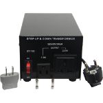 Seven Star ST-750 Step Up And Down Transformer 750 Watt
