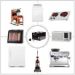 Seven Star ST-750 Watt Step Up And Down Transformer, 750W Max - ST750