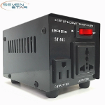Seven Star ST-100W Step Up/Down Transformer
