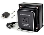Seven Star THG500-UD 500 Watt Step Up Step Down Power Transformer 500W