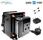 Seven Star THG Series Step Up-Down Voltage Converters Transformers