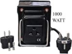 Seven Star THG1000-D 1000 Watts Step Down Transformer 220v to 110v Converter 1000W 