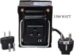 Seven Star THG1500-D 1500 Watts Step Down Transformer 220v to 110v Converter 1500W