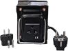 Seven Star THG200-D 200 Watts Step Down Transformer, 220v to 110v Voltage Converter 200W 