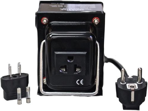 Seven Star THG2000-D 2000 Watts Step Down Transformer 220v to 110v Converter 2000W  