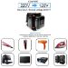 Seven Star THG2000-D 2000 Watts Step Down Transformer, 220v to 110v Voltage Converter, 2000W   - THG2000-D