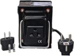 Seven Star THG500-D 500 Watts Step Down Transformer 220v to 110v Converter 500W