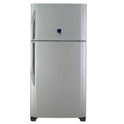Sharp SJ-K60MK2 508 Liters 2 Door 220 Volts refrigerator