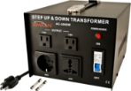 Simran AC-2000 Watt Transformer